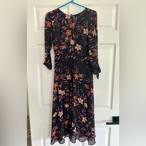 I Madeline Lulus floral dress